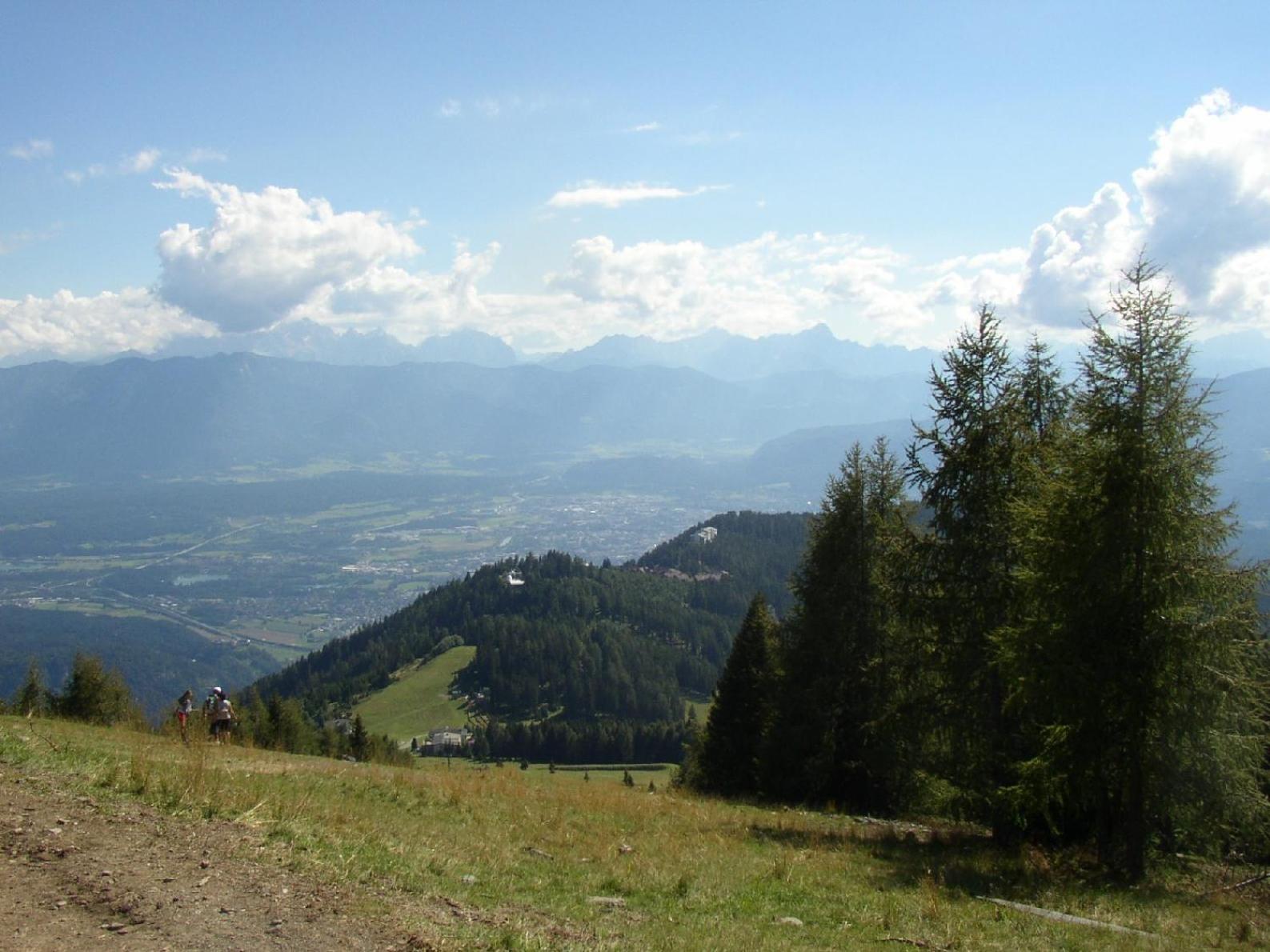 Ferienwohnung Im Haus Edelweiss เทรฟเฟน ภายนอก รูปภาพ