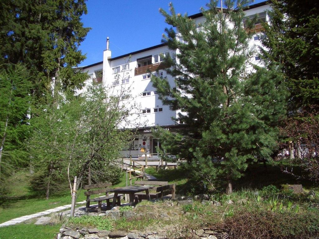 Ferienwohnung Im Haus Edelweiss เทรฟเฟน ภายนอก รูปภาพ