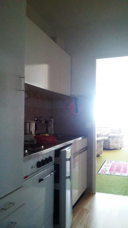 Ferienwohnung Im Haus Edelweiss เทรฟเฟน ภายนอก รูปภาพ