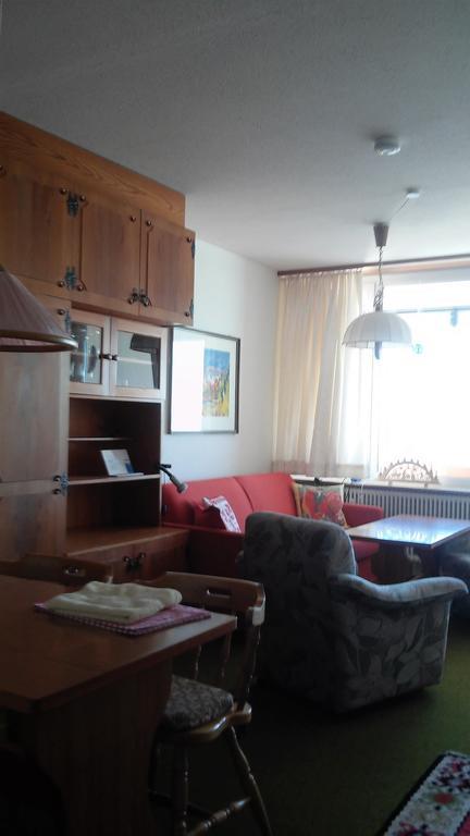 Ferienwohnung Im Haus Edelweiss เทรฟเฟน ภายนอก รูปภาพ