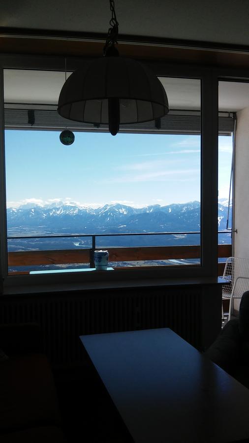 Ferienwohnung Im Haus Edelweiss เทรฟเฟน ภายนอก รูปภาพ